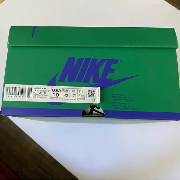 Aleali Lay Nike Women's Air Jordan 1 Zoom Comfort
