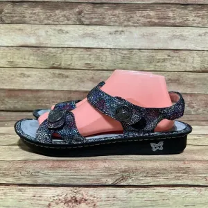 Alegria Vienna Romantical Strap Sandals