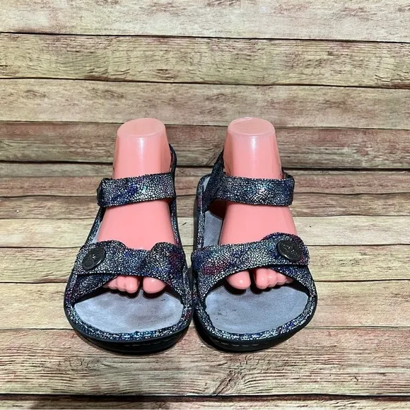 Alegria Vienna Romantical Strap Sandals