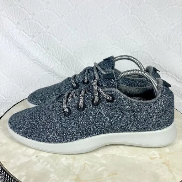 Allbirds Athletic Comfort Running Sneaker 9 Merino Wool Casual Athletic Shoe New