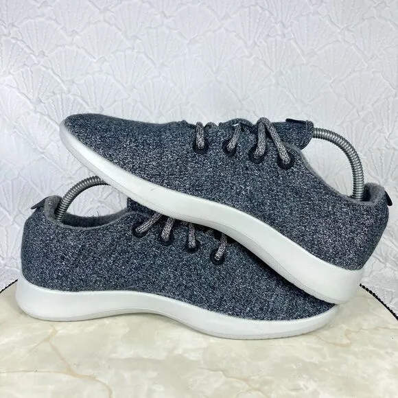 Allbirds Athletic Comfort Running Sneaker 9 Merino Wool Casual Athletic Shoe New