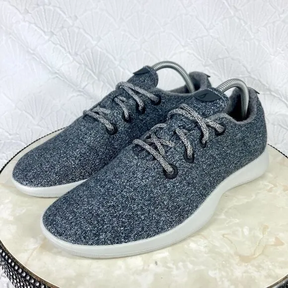 Allbirds Athletic Comfort Running Sneaker 9 Merino Wool Casual Athletic Shoe New