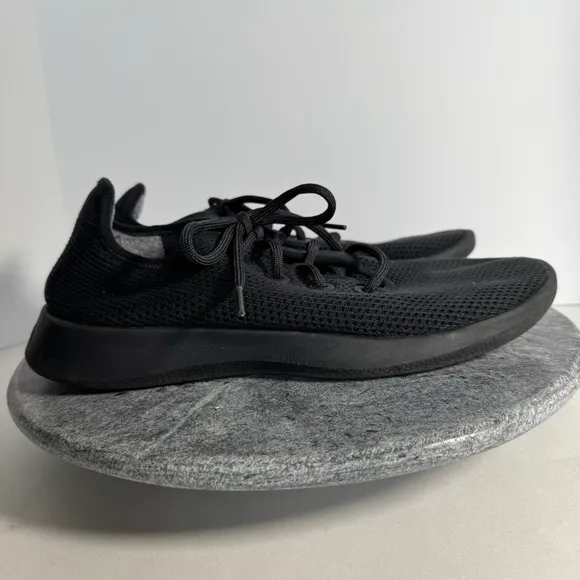 Allbirds Black Tree Runners Sneakers 10