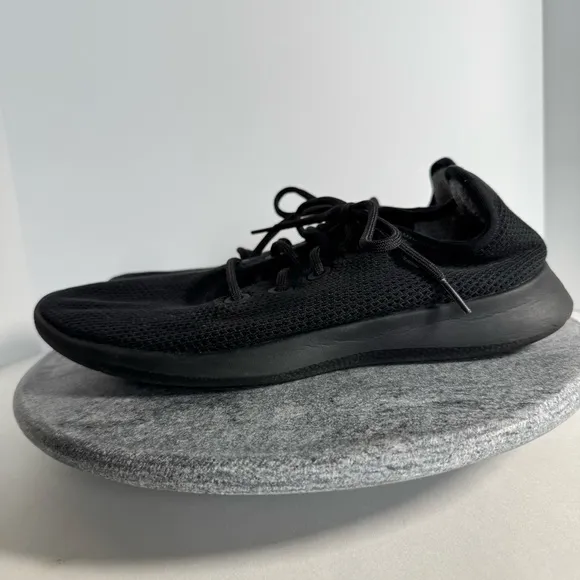 Allbirds Black Tree Runners Sneakers 10
