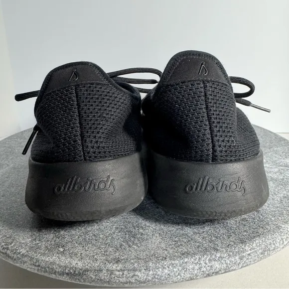 Allbirds Black Tree Runners Sneakers 10