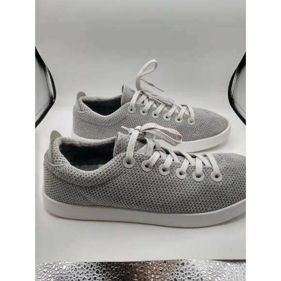 Allbirds Mens Sneakers Gray Size 13M Sustainable Comfort