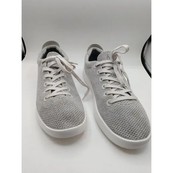 Allbirds Mens Sneakers Gray Size 13M Sustainable Comfort