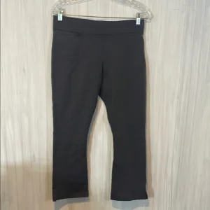 AMERICAN GIANT PONTE KICK FLARE 8 gray ab