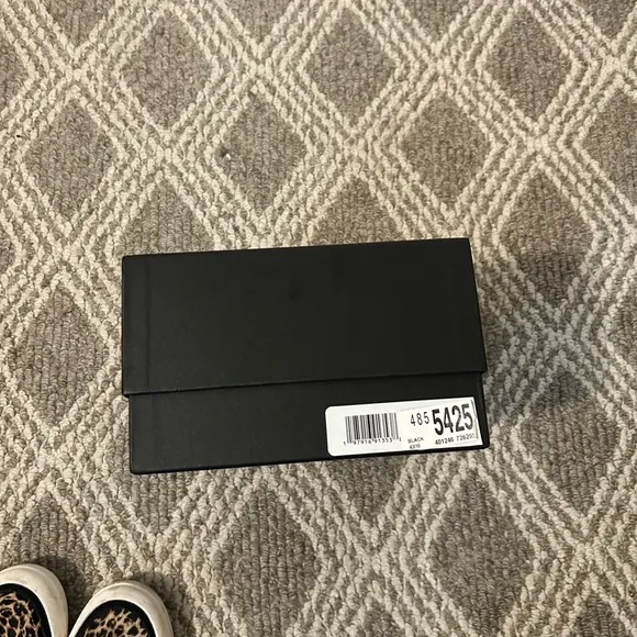 Amiri Leopard Print Sneakers with Stars