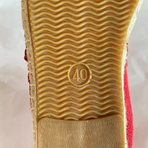 Antik Batik x Johnny Was Tori Floral Embroidered Beaded Espadrilles