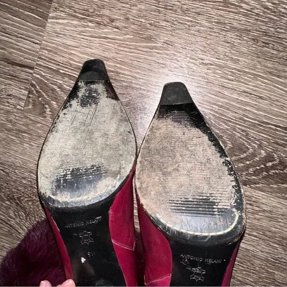 Antonio Melani Foxy Y2K boots