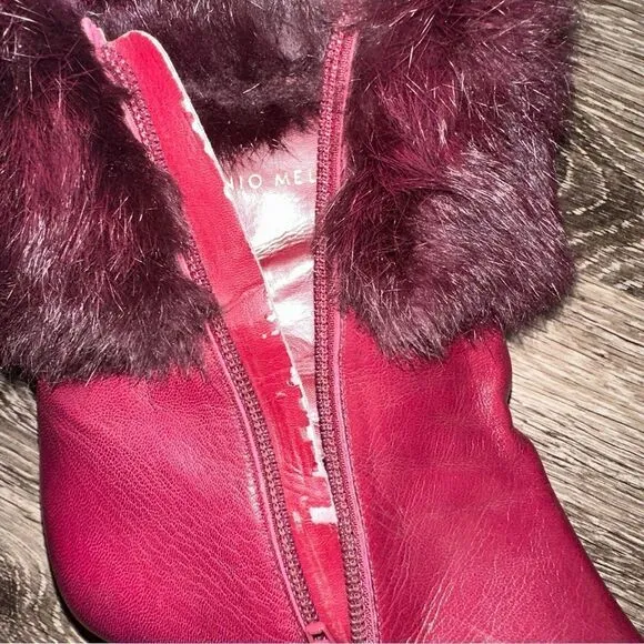 Antonio Melani Foxy Y2K boots