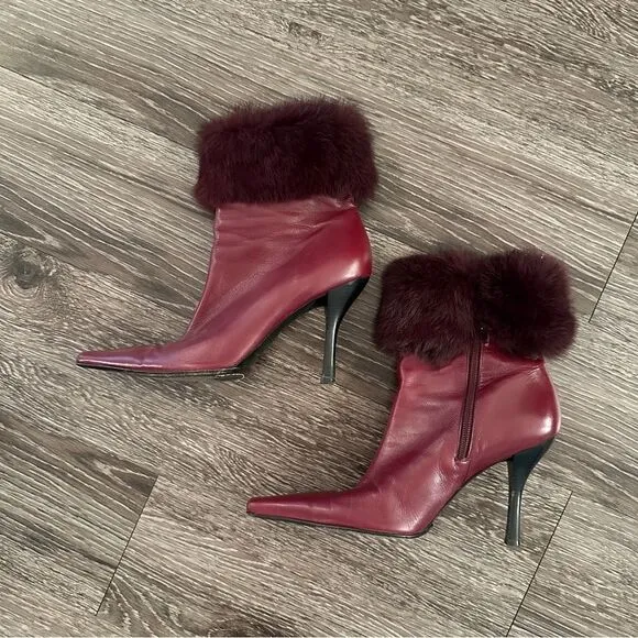 Antonio Melani Foxy Y2K boots