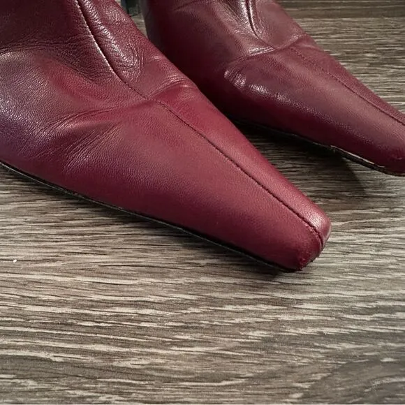 Antonio Melani Foxy Y2K boots