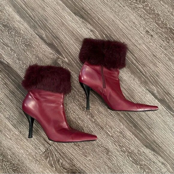 Antonio Melani Foxy Y2K boots