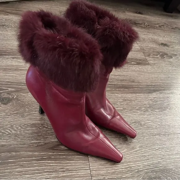 Antonio Melani Foxy Y2K boots