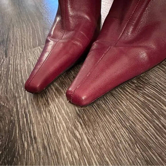 Antonio Melani Foxy Y2K boots