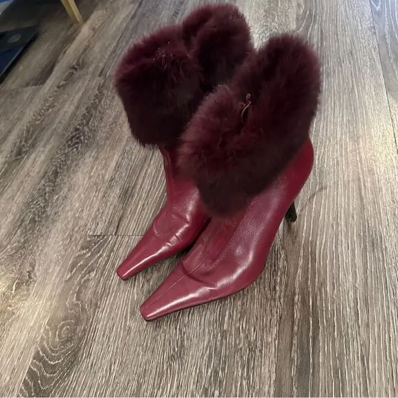 Antonio Melani Foxy Y2K boots