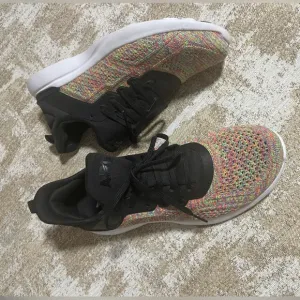 APL Colorful Knit Sneakers with Black Accents