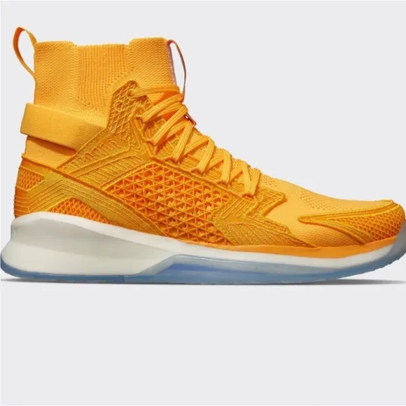 APL Concept X Unisex Basketball Shoes Men’s 13 Women’s 14.5 Mango NIB
