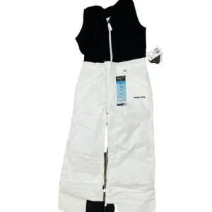 Arctix Kids Husky Infinity Bib overalls white S 8H New