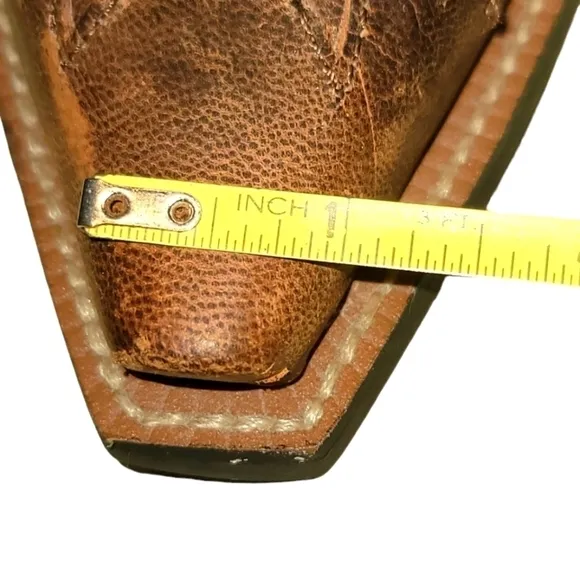 Ariat Western Full Grain Leather Cowgirl Boots