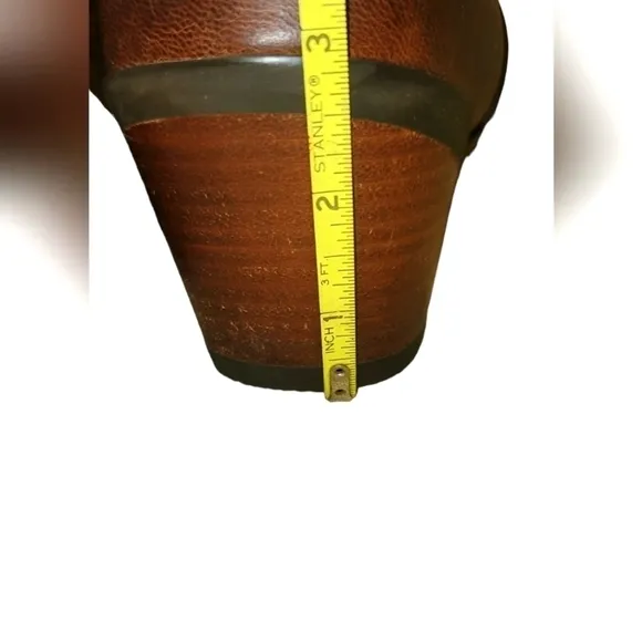 Ariat Western Full Grain Leather Cowgirl Boots