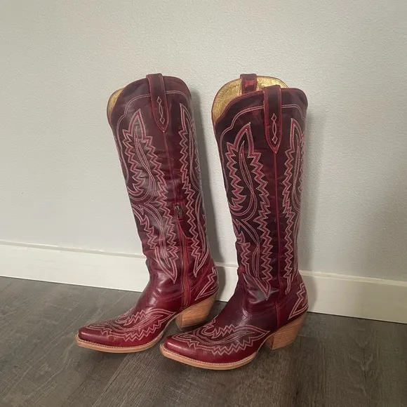 ARIAT WOMEN'S CASANOVA TALL WESTERN BOOTS
