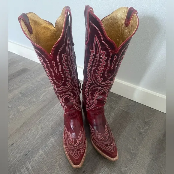 ARIAT WOMEN'S CASANOVA TALL WESTERN BOOTS