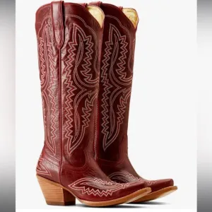 ARIAT WOMEN'S CASANOVA TALL WESTERN BOOTS