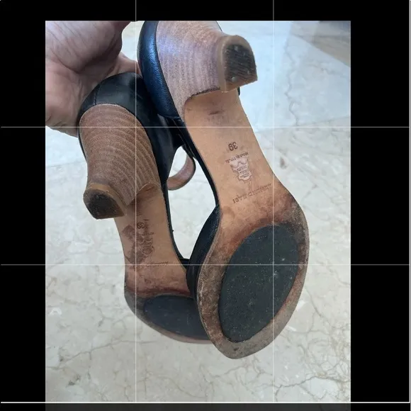 Armand Basi Sandals Size 39