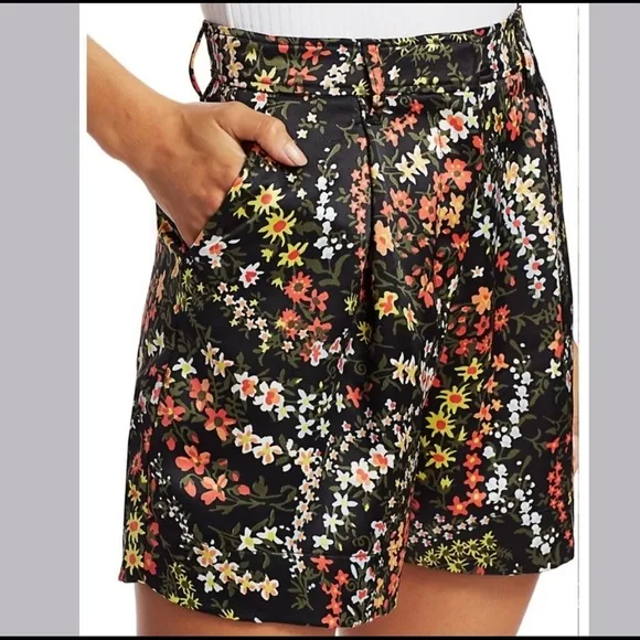 ATM floral shorts NEW
