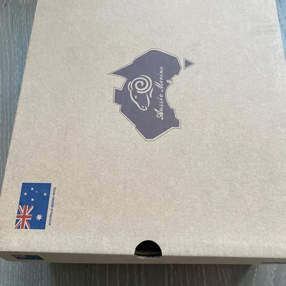 Aussie Merino Auckland Kids high boots