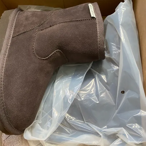 Aussie Merino Auckland Kids high boots