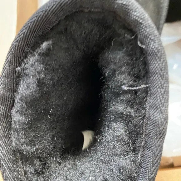 Aussie Merino Noosa kids boots