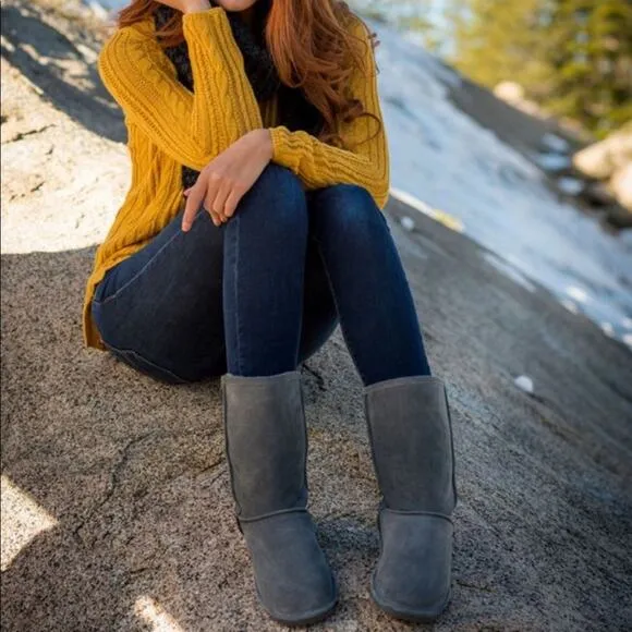 BearPaw Emma Tall Shoes