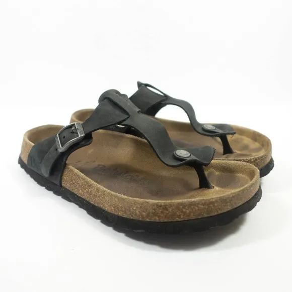 Betula Birkenstock Gizeh Thong Sandals - Women's Size 7