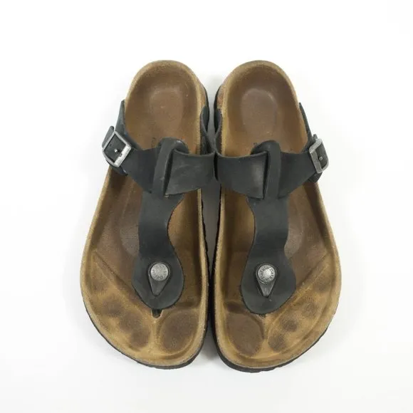 Betula Birkenstock Gizeh Thong Sandals - Women's Size 7