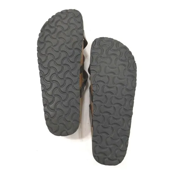 Betula Licensed by Birkenstock Vinja Women's Sandals Vegan Croc Print Womens 10