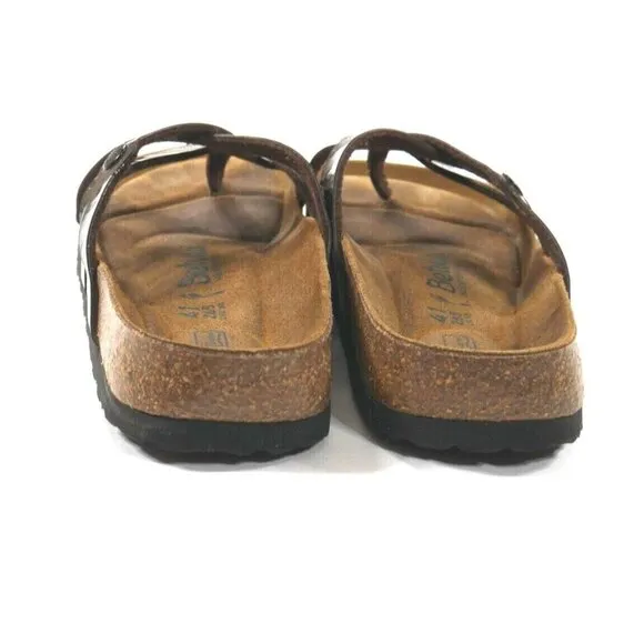Betula Licensed by Birkenstock Vinja Women's Sandals Vegan Croc Print Womens 10