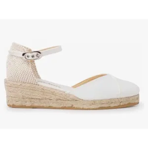 Biankina Girona Authentic Spanish Espadrille Wedge Sandals for Women