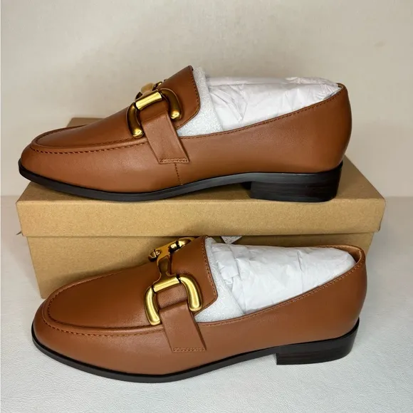 Bibi Lou Loafers Brown casual classic comfy style fashion summer formal office