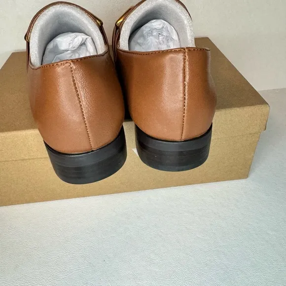 Bibi Lou Loafers Brown casual classic comfy style fashion summer formal office