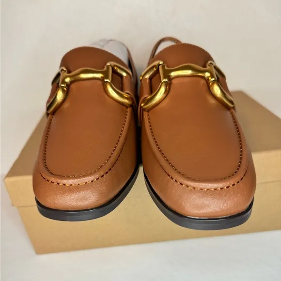 Bibi Lou Loafers Brown casual classic comfy style fashion summer formal office