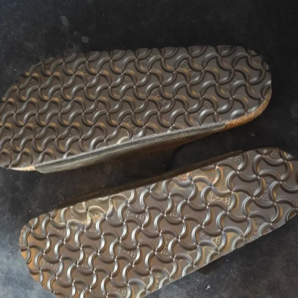 Birkenstock Arizona Brown Suede Sandals, Size EU42,EU 43,EU44,EU45,Retail$150.00