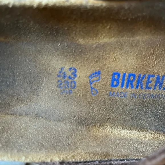 Birkenstock Arizona Two Strap Sandals 43