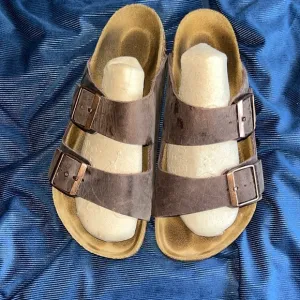 Birkenstock Arizona two strap Sandals