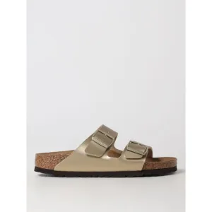 Birkenstock Arizona TwoStrap Sandal Men Gold