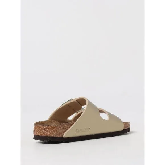 Birkenstock Arizona TwoStrap Sandal Men Gold