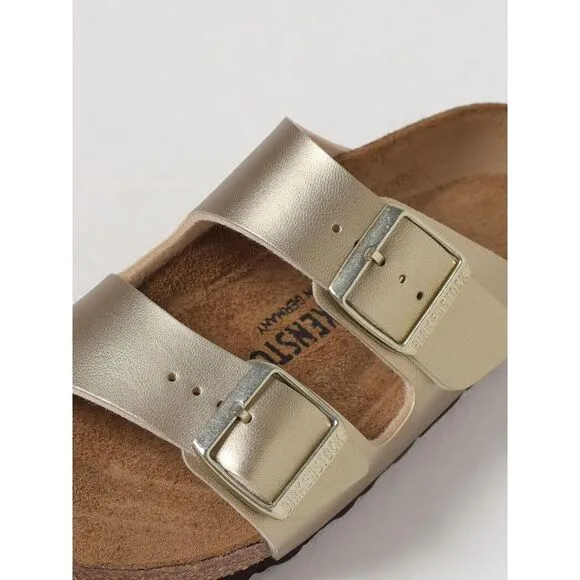 Birkenstock Arizona TwoStrap Sandal Men Gold